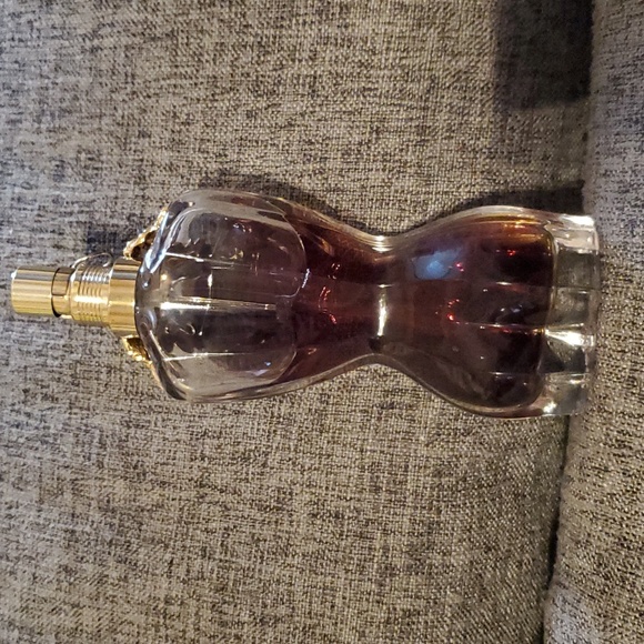 Vintage 90s Jean Paul Gaultier La Belle edp Used 3.4oz 80% Full - Picture 8 of 10